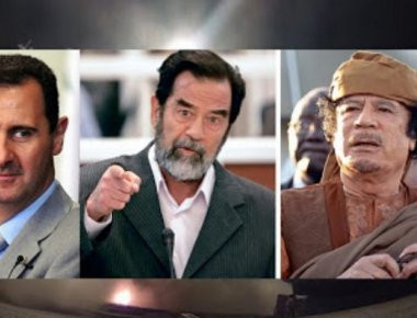 Ο Ασαντ «ρίχνει χημικά» ο Σαντάμ «είχε χημικά» ο «Καντάφι έκρυβε χημικά» - Πώς οι ΗΠΑ δημιουργούν αφορμές για επίθεση